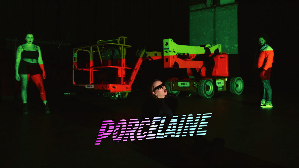 Still from Diamants — Porcelaine