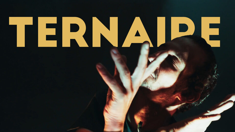 Still from Ternaire, Kino Zone 2022